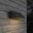 RP Lighting Wall Pack 12.75" Full Cutoff LED Light, Bronze