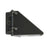 RP Lighting Wall Pack 12.75" Full Cutoff HO LED Light, Brz