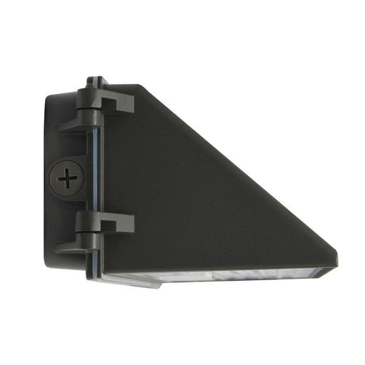 RP Lighting Wall Pack 12.75" Full Cutoff HO LED Light, Brz