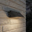 RP Lighting Wall Pack 12.75" Full Cutoff HO LED Light, Brz