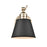 Millennium Lighting Layne 1Lt Wall Sconce, Modern Gold - 4461-MG
