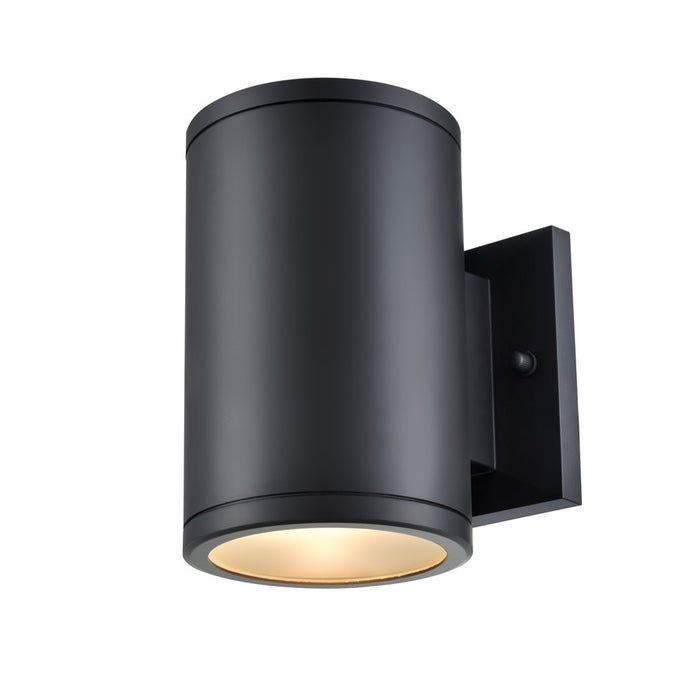 Millennium Lighting Vegas 1Lt Outdoor Wall Sconce, Black