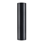 Millennium Lighting Vegas 2Lt Outdoor Wall Sconce, Black - 45002-PBK