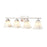 Millennium Lighting 4 Light Vanity Light 4504