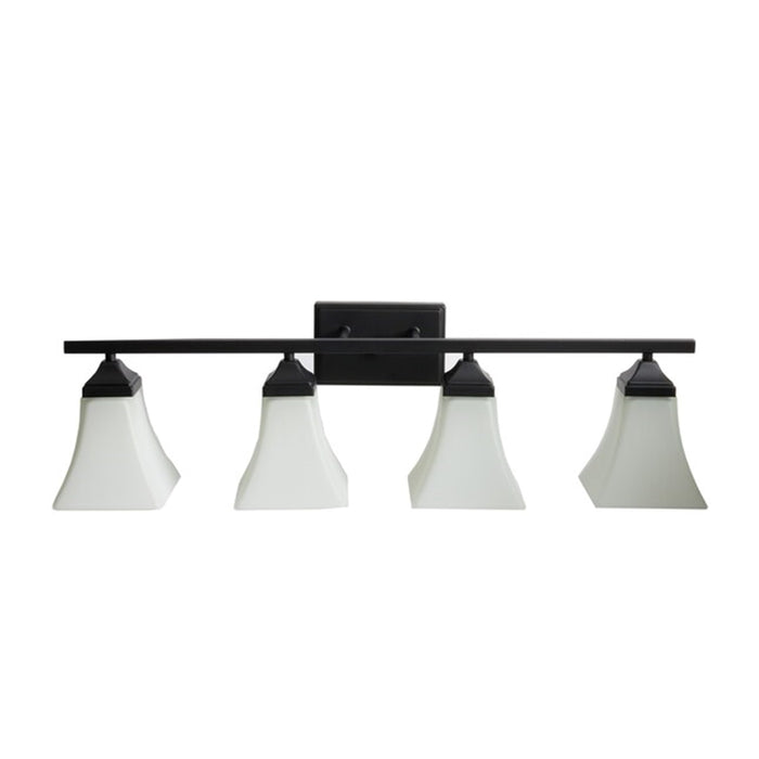 Millennium Lighting 4 Light Vanity Light 4504