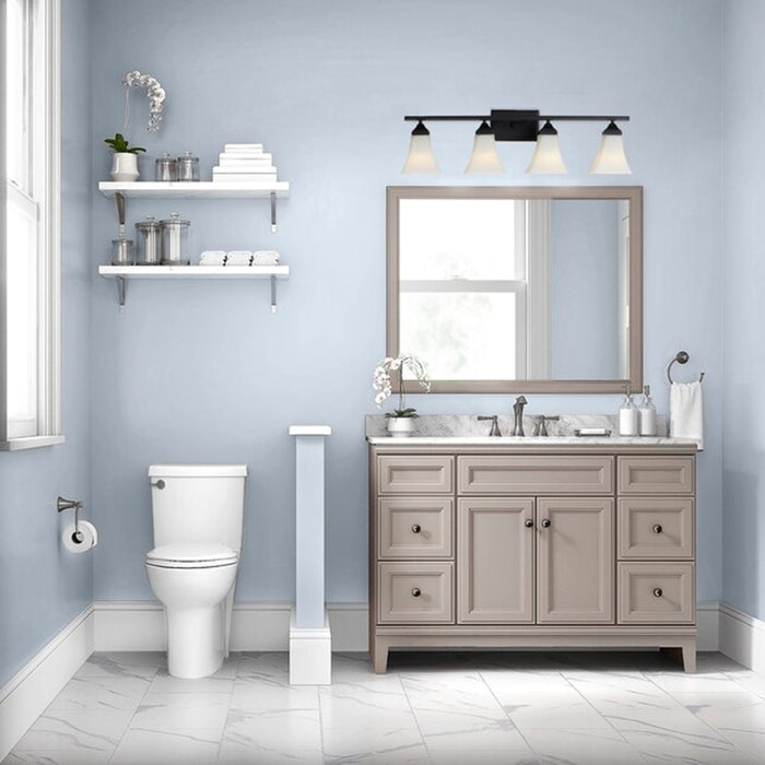 Millennium Lighting 4 Light Vanity Light 4504