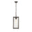 Millennium Lighting Wheatland 1Lt Outdoor Pendant, Coated Bronze - 4562-PBZ
