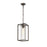 Millennium Lighting Wheatland 1Lt Outdoor Pendant, Coated Bronze