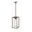Millennium Lighting Wheatland 1Lt Outdoor Pendant, Coated Bronze