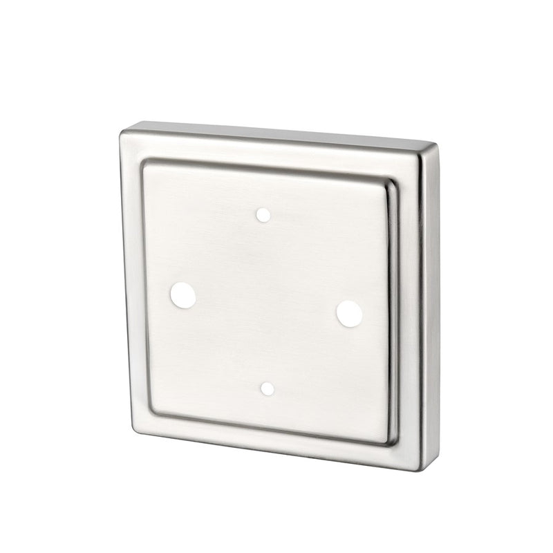 Millennium Lighting Iversen 4Lt 30" Vanity, Nickel/Clear Reeded