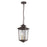 Millennium Lighting Eldrick 2Lt Outdoor Pendant, Coated Bronze