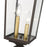 Millennium Lighting Eldrick 2Lt Outdoor Post Light, Coated Bronze