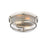 Millennium Lighting Mayson 2Lt Flushmount, Brushed Nickel