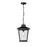 Millennium Lighting Bellmon 1Lt Outdoor Hanging Lantern, Black - 4722-PBK