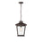 Millennium Lighting Bellmon 1Lt Outdoor Pendant, Coated Bronze - 4722-PBZ