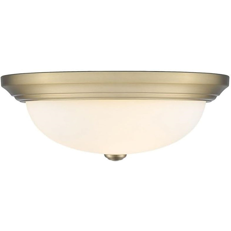 Millennium Lighting 3 Light Flushmount 4905