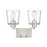 Millennium Lighting Evalon 2 Light Vanity