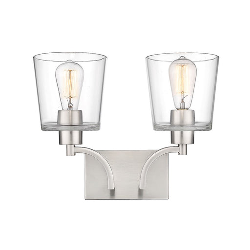 Millennium Lighting Evalon 2 Light Vanity