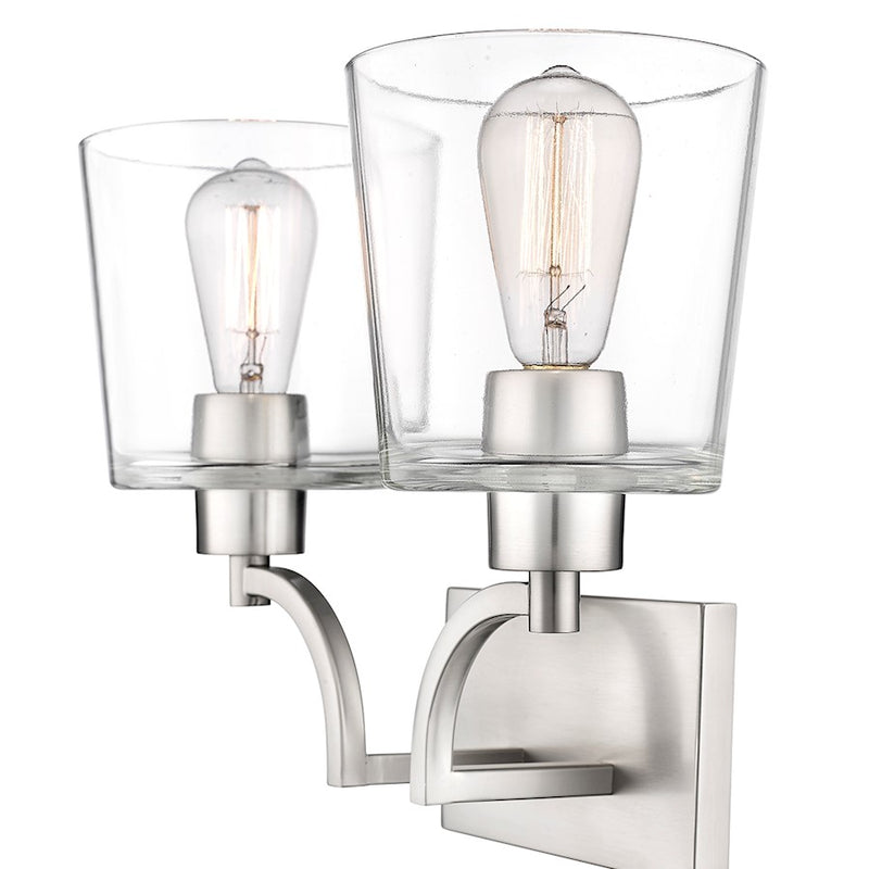 Millennium Lighting Evalon 2 Light Vanity