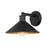 Millennium Lighting Vectra 1Lt 7" Outdoor Wall Sconce, Coated Black