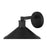 Millennium Lighting Vectra 1Lt 7" Outdoor Wall Sconce, Coated Black