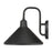 Millennium Lighting Vectra 1Lt 10" Outdoor Wall Sconce, Coated Black
