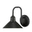Millennium Lighting Vectra 1Lt 10" Outdoor Wall Sconce, Coated Black