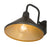 Millennium Lighting Vectra 1Lt 10" Outdoor Wall Sconce, Coated Black