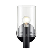 Millennium Lighting Apolla 1Lt Wall Sconce, Black - 55101-MB