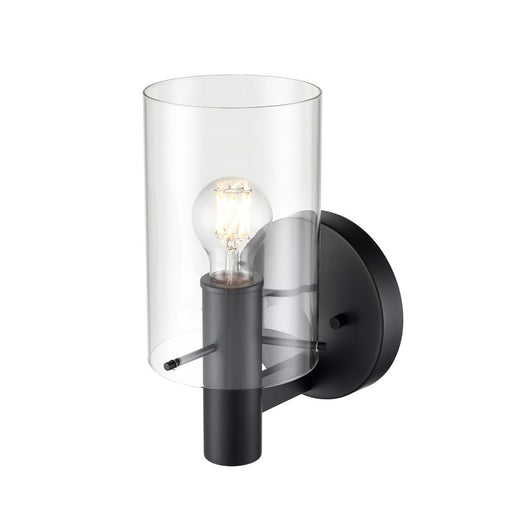 Millennium Lighting Apolla 1Lt Wall Sconce, Black