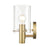 Millennium Lighting Apolla 2Lt Vanity, Vintage Brass