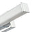 Millennium Tron 18" Bathroom Vanity LED Bath Bar, Chrome/White
