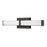 Millennium Lighting Tron 18" LED Vanity, Black/White