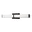 Millennium Lighting Tron 24" LED Vanity, Black/White