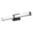 Millennium Lighting Tron 24" LED Vanity, Black/White