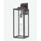 929 Lighting Atless 1Lt Outdoor Wall Lantern, Bronze/Clear