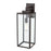 929 Lighting Atless 1Lt Outdoor Wall Lantern, Bronze/Clear