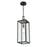 929 Lighting Atless 1Lt Outdoor Pendant, Bronze/Clear