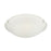 Millennium Lighting Sulona 2Lt 16" Flushmount, White/Frosted