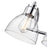 Millennium Lighting Knightsdale 25.25" 3Lt Vanity, Chrome/Clear