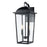 Millennium Houston 20.5" High 2Lt Outdoor Wall Lantern Black/Clear - 6302-PBK