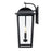 Millennium Houston 20.5" High 2Lt Outdoor Wall Lantern Black/Clear