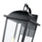 Millennium Houston 20.5" High 2Lt Outdoor Wall Lantern Black/Clear