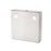 Millennium Lighting Strayhan 13" 2Lt Vanity, Brushed Nickel/Clear
