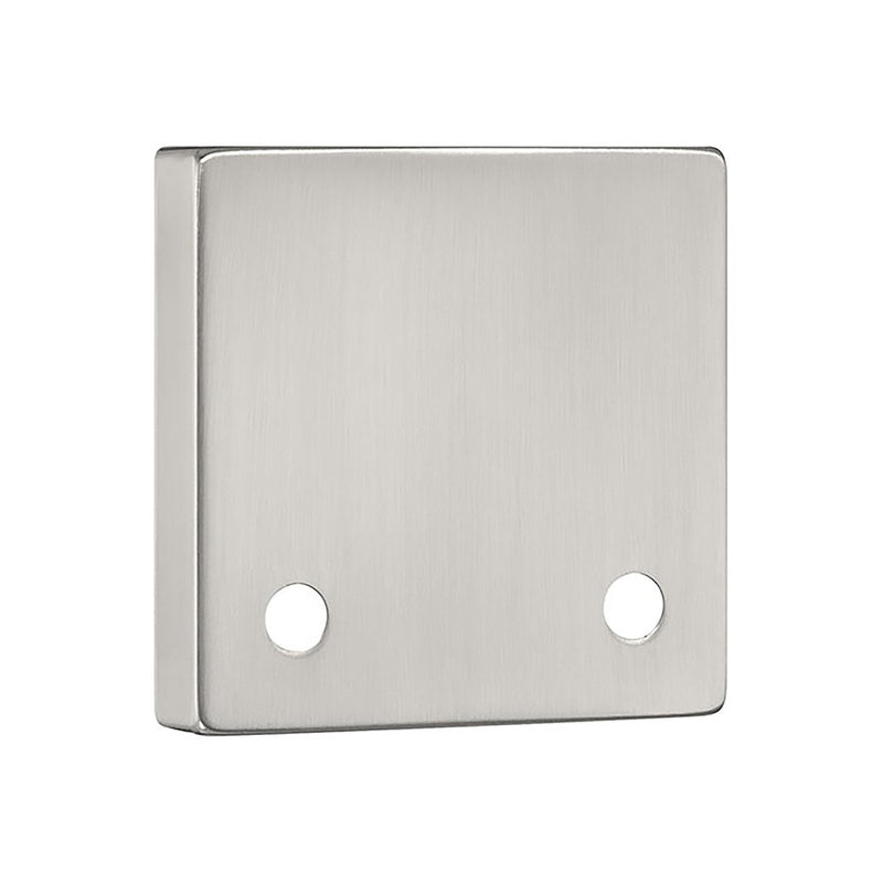 Millennium Strayhan 2Lt Bathroom Vanity Light, Nickel/White Frosted