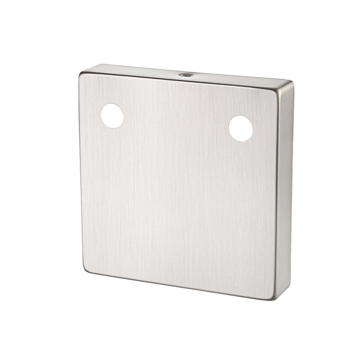 Millennium Lighting Strayhan 22" 3Lt Vanity, Brushed Nickel/Clear