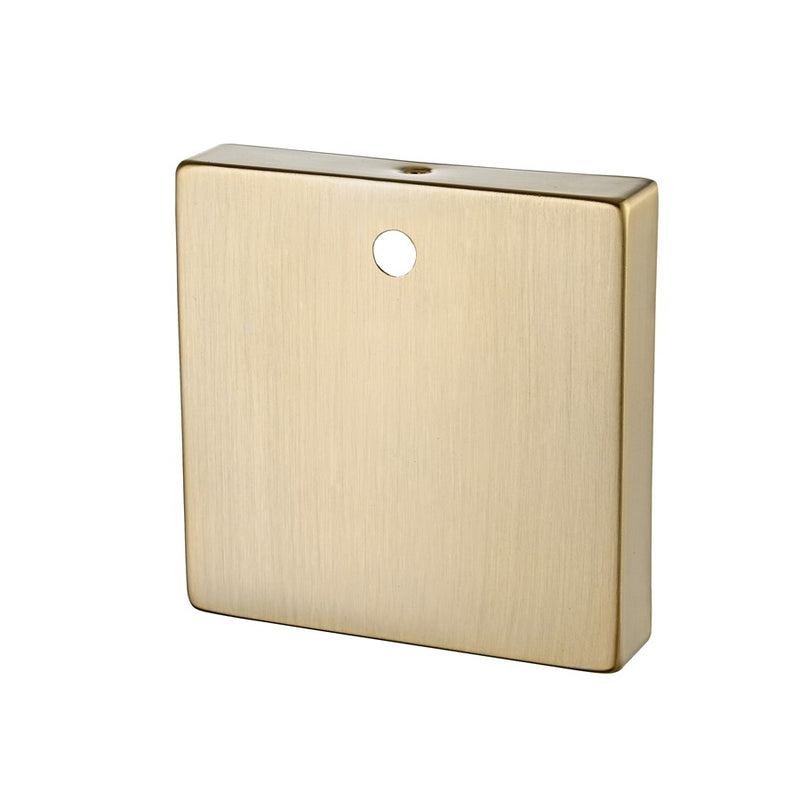 Millennium Lighting Strayhan 31" 4Lt Vanity, Modern Gold/Clear