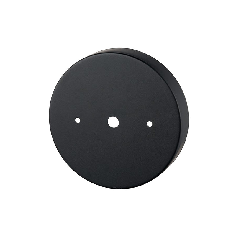 Millennium Lighting Strayhan 5.75" 1Lt Mini Pendant, Black/Clear