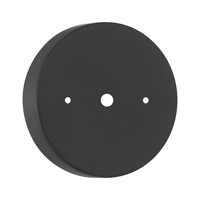 Millennium Strayhan 1Lt Pendant, Black/White Frosted