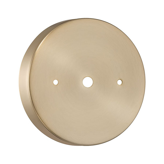 Millennium Lighting Strayhan 1Lt Pendant, Gold/White Frosted